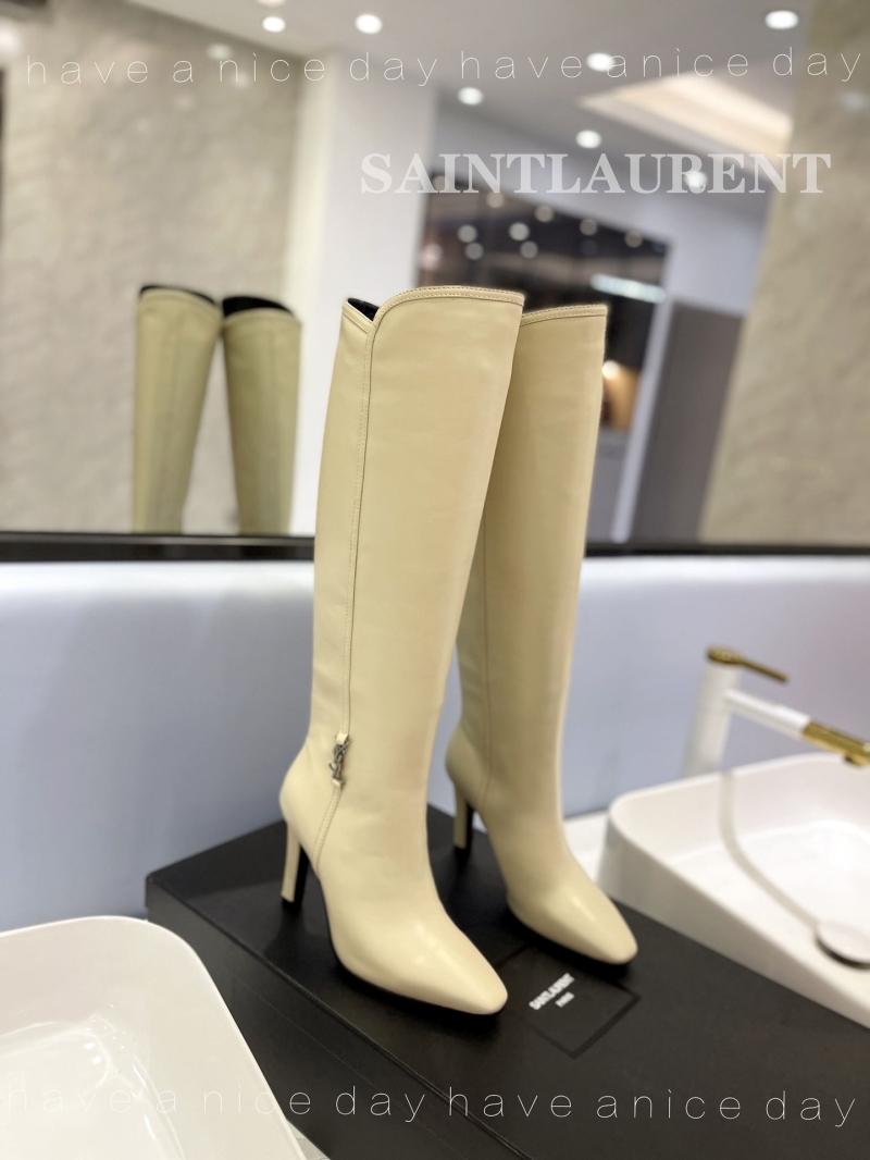 YSL Boots